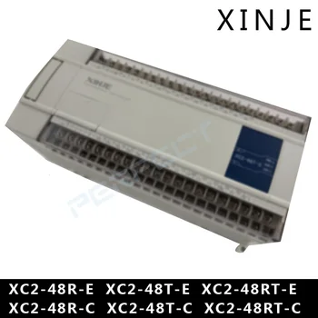 XC2-48R-E, XC2-48R-C, XC2-48T-E, XC2-48T-C, XC2-48RT-E, XC2-48RT-C ПЛК-КОНТРОЛЛЕР СЕРИИ Xinje XC2 с 28 DI/20 DO, 20 релейных выходов (R)