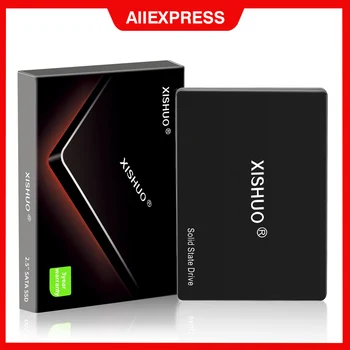 Xishuo 120 ГБ 240 ГБ 480 ГБ 1 ТБ SSD Жесткий диск 2,5 ДЮЙМОВ SATA 3,0 HDD Внутренний Для Настольного ноутбука 128 ГБ 256 ГБ 512 ГБ 1