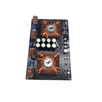 YJ-TPA3255 Цифровая плата усилителя мощности аудио Hi-FI класса D 2,0 600 Вт + 600 Вт 10