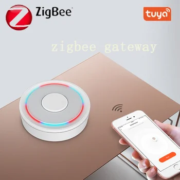Zigbee sensor 3.0 беспроводной/проводной шлюз граффити интеллектуальный беспроводной интеллектуальный пульт дистанционного управления оборудованием центральный узел управления 1