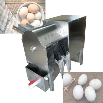 Автоматическая Машина для сортировки яиц, Машина для мойки яиц, машина для упаковки яиц 6