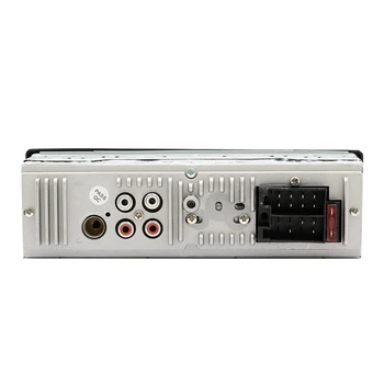 Автомобильный стереозвук 1 DIN Automotivo Bluetooth с USB-картой USB/SD/AUX, встроенное радио, FM-MP3-плеер, Тип ПК: ISO-505