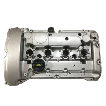 Алюминий 9805712480 Прокладка Крышки клапана Цилиндра Бензинового двигателя Для Peugeot 308 3008 208 Citroen C4 DS3 DS5 6V THP 7