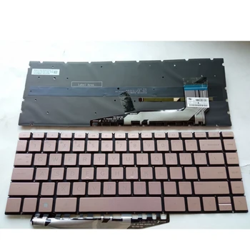 Американская клавиатура с подсветкой для ноутбука HP 13 Air Pavilion 13-BE 13BE 13-be1108AU 0215AU Английский 2