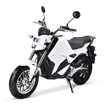 Безопасность производства Электрический мотоцикл для взрослых 2000 втмотоциклы 14