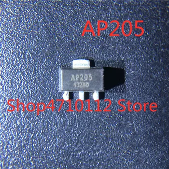 Бесплатная доставка, 10 шт./лот, новый AP205 AP205A SOT-89 15