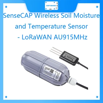 Беспроводной датчик влажности и температуры почвы SenseCAP - LoRaWAN AU915MHz 13