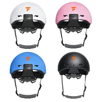 Велосипедный шлем 69HA с камерой-рекордером Спереди/сзади со светодиодной подсветкой для шлема