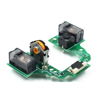 Верхняя материнская плата мыши Модуль микро-кнопки Замена платы кнопок для Logitech X Superlight Mouse T5EE 11