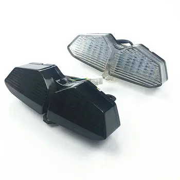 Встроенный светодиодный задний фонарь с указателем поворота для YAMAHA YZF R6 03-05 R6S 06-08 XTZ1200 6