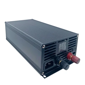 высокое напряжение от ac110v220v до DC 1500 Вт 12 В 13,8 В 15 В с регулируемой яркостью цифровой дисплей регулятор для аккумулятора лабораторный источник питания cctv