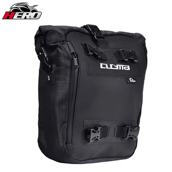 Высококачественная Многофункциональная водонепроницаемая мотоциклетная сумка на заднем сиденье, боковая сумка, задняя сумка для мотоцикла, рюкзак для верховой езды 3