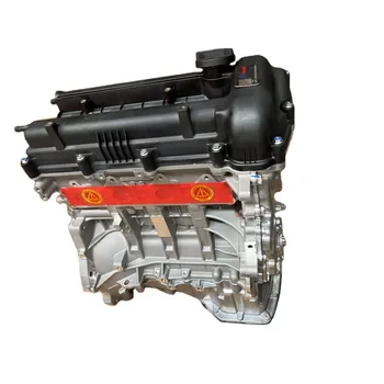 Высококачественный 4-цилиндровый автомобильный бензиновый двигатель G4FA1.4L в сборе, используемый для K2 Renao