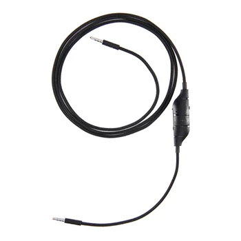 Высококачественный кабель 3,5 мм для гарнитуры G633 G635, музыкальный шнур, аксессуар для прямой поставки 2