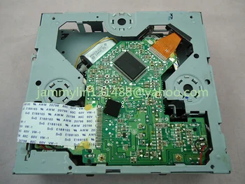 Высококачественный оригинальный загрузчик компакт-дисков JENSEN KSS-710A механизм для автомобильного радио-тюнера CD515K RECOTON AUDIO CD receiver