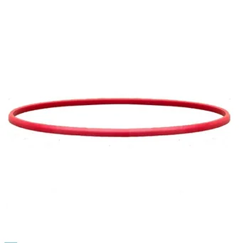 высота 0,9 мм Красная прокладка Задняя крышка корпуса часов Уплотнительное кольцо ВНУТРЕННИЙ диаметр от 37 мм до 40 мм для ремонта водонепроницаемых часов W6436 12