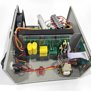 генератор ультразвуковой очистки промышленной мощности сигнала мощностью 3000 Вт 40 кГц