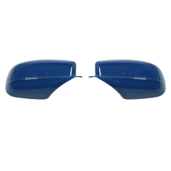 Декоративная крышка Зеркала заднего вида для Зарядного устройства 2010-2021 300C 2011-2021 Аксессуары, ABS Синий