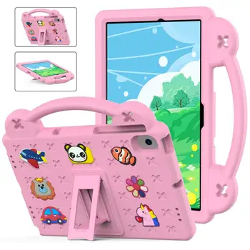 Детский чехол-подставка EVA для Samsung Galaxy Tab A8, 4 2020 Tab A7 10, 4 Tab S6 Lite 10, 4 Tab S5E 10, 5 Tab S6 10, 5 Чехол Противоударный 7