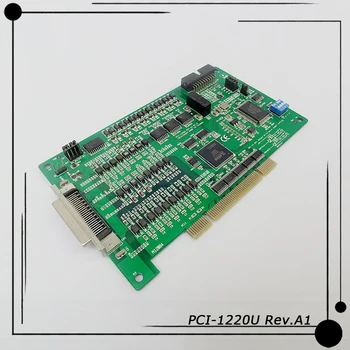 Для 2-осевой универсальной платы управления движением шагового/серводвигателя импульсного типа PCI Advantech PCI-1220U Rev.A1 5