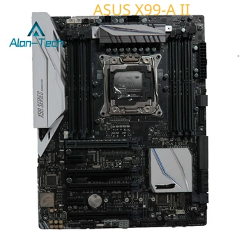 Для AS-US X99-A II абсолютно новая настольная офисная материнская плата поддерживает DDR4 LGA 2011-V3 128 ГБ 3