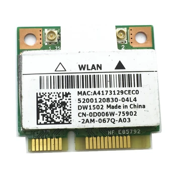 Для Dell N5040 N4010 1440 300M DW1502 AR9285 AR5B95 Беспроводная Wifi MINI PCI-карта 10