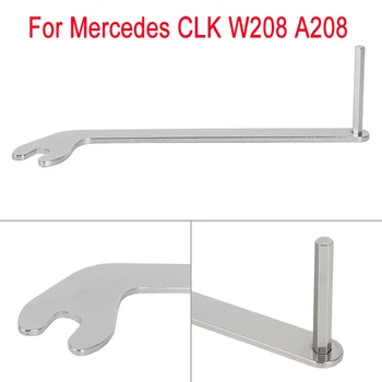 Для Mercedes CLK W208 A208 Ручной инструмент с мягким Верхом A2088990080 Автомобильные Аксессуары 5