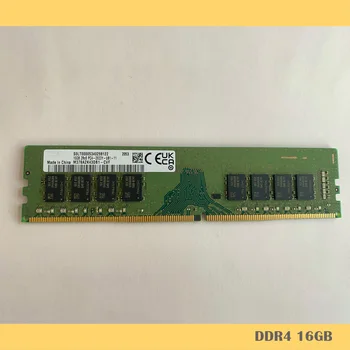 Для Samsung DDR4 16G 2Rx8 PC4-2933Y настольная карта памяти высокого качества, полностью протестирована, быстрая доставка