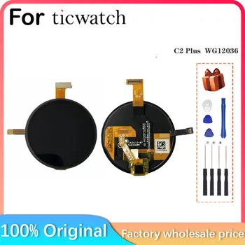 Для смарт-часов Ticwatch C2 2C Plus WG12036 ЖК-дисплей + сенсорный, для СМАРТ-часов Ticwatch C2 2C Plus LCD WG12036 ЖК-AMOLED-дисплей