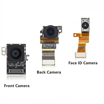 Для фронтальной камеры Microsoft Surface Pro X ProX 1876 Инфракрасное распознавание лиц, Деталь для ремонта задней камеры