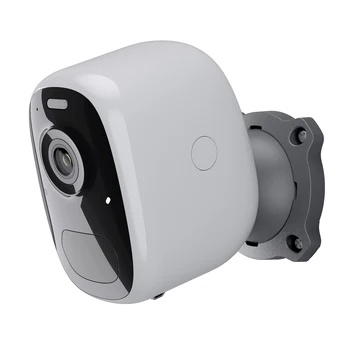 Домашняя Камера Видеонаблюдения 4Mp 1080P Полноцветная Камера Ночного Видения Smart Wireless Wifi Ip Camera 11