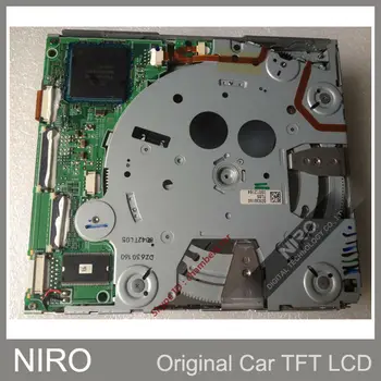 Доставка Niro DHL/EMS Абсолютно новый оригинальный механизм Alpine 6 disc DVD без платы ПК для Acura MDX BMW Benz