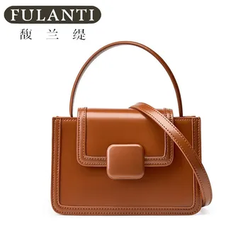 Женская сумка FULANTI 2023, новая женская сумка, сумка-мессенджер для старшеклассниц, милая сумка, маленькая сумка, дизайнерская женская сумка, тренд 7