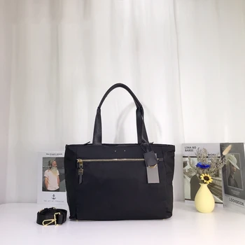 Женская сумка-мессенджер серии Voyageur, модная большая сумка, простая однотонная сумка, простая деловая сумка, дорожная сумка 196310 2