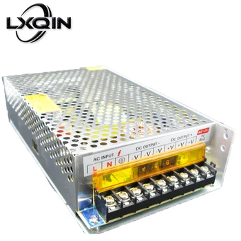 Запчасти для принтера LXQIN Источник питания Gongzheng 48V 5A для струйного принтера Gongzheng Machine 12