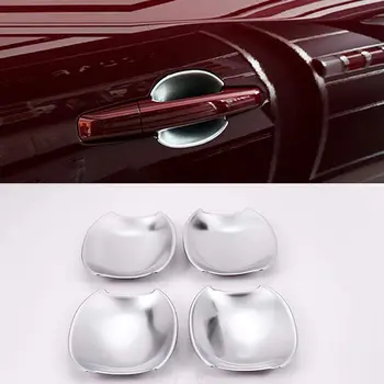Защита дверного стакана для Jaguar XE XF XFL, краска для внешней ручки, Защита от царапин, Защитная пленка 3