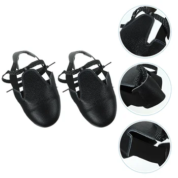 Защитная галоша со стальным носком: без подошвы с регулируемым ремешком, защитные чехлы для обуви, защитный ботинок и протектор для обуви