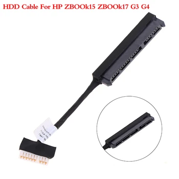 Кабель жесткого диска для ноутбука ZBook 15 G3 G4 ZBook 17 G3 G4, гибкий кабель для подключения жесткого диска SATA 14