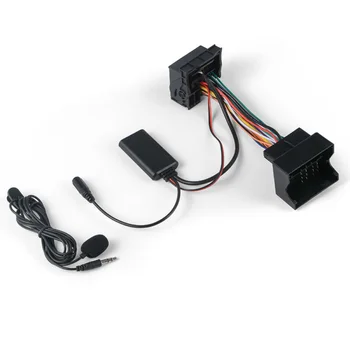 Кабельный адаптер 5-12 В Bluetooth 5,0 Для Porsche 2009-2012 CDR30/31/PCM3 MA2330 Аудио Аксессуары для Стерео