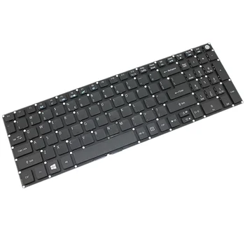 Клавиатура для ноутбука ACER For Aspire E5-573 E5-573G E5-573T E5-573TG Черная Для США Издание 3