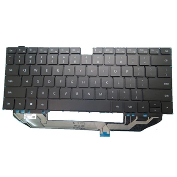 Клавиатура для ноутбука HUAWEI MateBook X Pro MACH-W19B MACH-W19C MACHR-W19L Mach-W19 MACH-W29 MACH-WAH9LP США/BE/UK/AR/CZ/RU