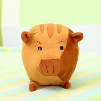 Кланнад Ботан Плюшевая игрушка Игра Fujibayashi Kyou Питомец Свинья Кукла 30 см Мягкая подушка Косплей для подарка