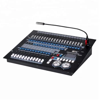 Контроллер DJ Lighting Controller Световая консоль Dmx 512 контроллер с гарантией 2 года
