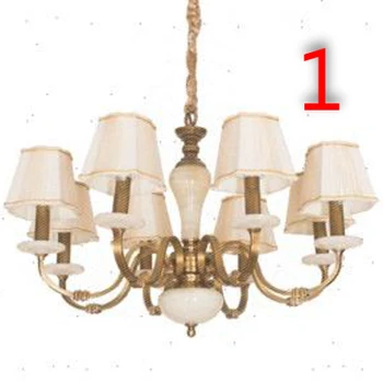 Лампы 4197 современный простой светильник для гостиной, атмосферный бытовой потолочный светильник, спальня, столовая, скандинавская творческая личность 7