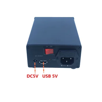 Линейный блок питания PSU USB 5V DC5V 3A 25VA со сверхнизким уровнем шума для обновления Raspberry pi 3 ИЛИ аудиоусилителя SMSL M8A DAC HIFI 14