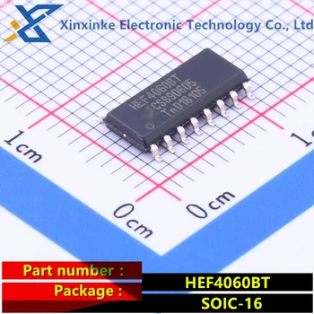 Логический чип драйвера HEF4060BT SOIC-16 HEF4060