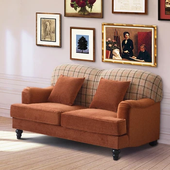 Минималистичный роскошный диван, уютные скандинавские ленивые современные дома для гостиной, диваны для дома, бархатные подлокотники, предметы домашнего обихода 4