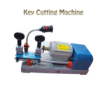 Многофункциональная копировальная Машина для ключей Key Cutter BW-9 Key Duplicating Machine 220v/50hz 8