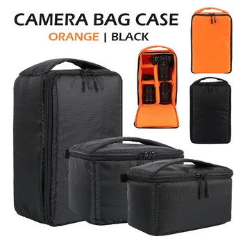 Многофункциональный рюкзак для зеркальной фотокамеры, Водонепроницаемый Портативный противоударный чехол для фотоаппарата Nikon Canon, рюкзак для фотосъемки 10