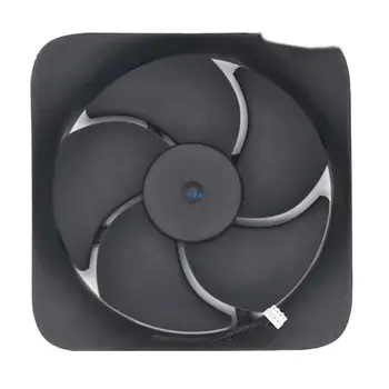 Модернизированный встроенный вентилятор охлаждения консоли Оригинальная замена Для ремонта внутреннего вентилятора охлаждения Подходит для xbox-SeriesX Good 4